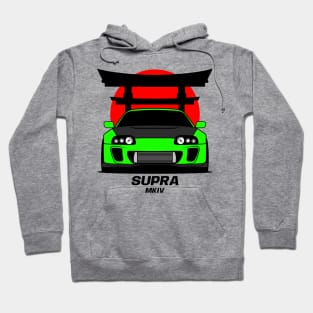 SUPRA MK4 IV JDM Hoodie